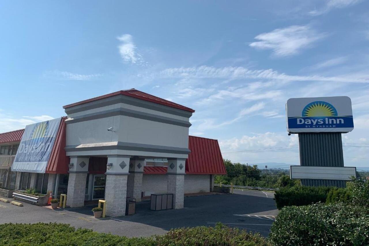 Days Inn By Wyndham Harrisonburg Exteriör bild
