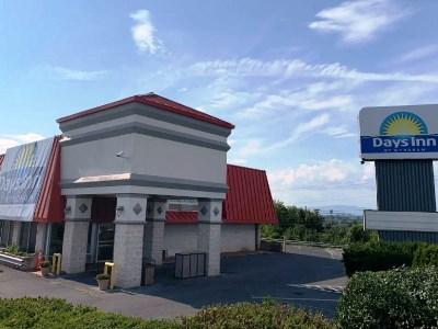 Days Inn By Wyndham Harrisonburg Exteriör bild