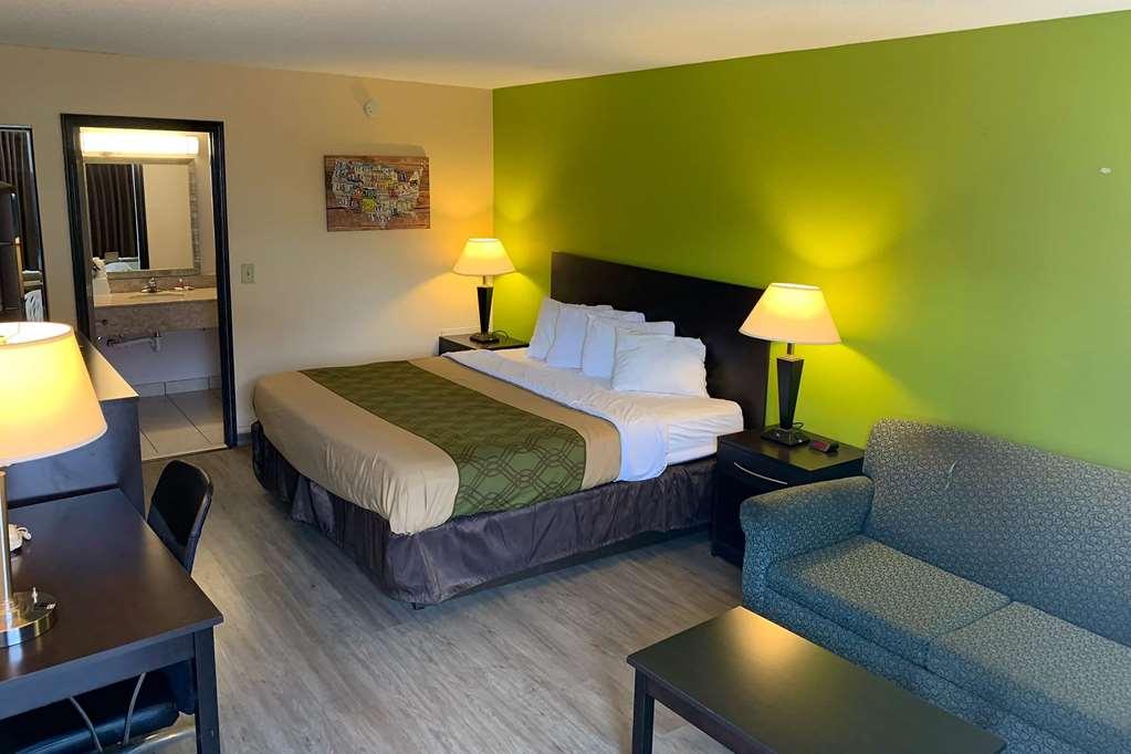 Days Inn By Wyndham Harrisonburg Rum bild