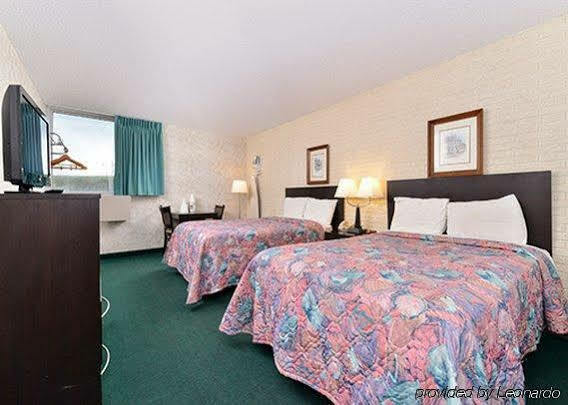 Days Inn By Wyndham Harrisonburg Exteriör bild